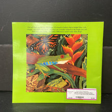 Load image into Gallery viewer, Flashy Fantastic Rain Forest Frogs (Dorothy Hinshaw Patent) -paperback
