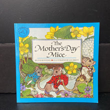 Load image into Gallery viewer, The Mother's Day Mice (Eve Bunting) -paperback
