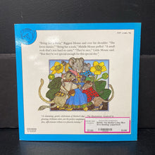 Load image into Gallery viewer, The Mother's Day Mice (Eve Bunting) -paperback
