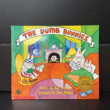 Load image into Gallery viewer, The Dumb Bunnies (Sue Denim) -paperback
