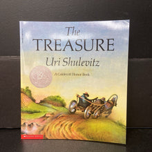 Load image into Gallery viewer, The Treasure (Uri Shulevitz) -paperback
