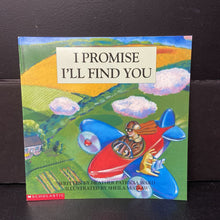 Load image into Gallery viewer, I Promise I'll Find You (Heather Patricia Ward) -paperback
