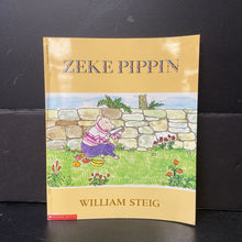 Load image into Gallery viewer, Zeke Pippin (William Steig) -paperback
