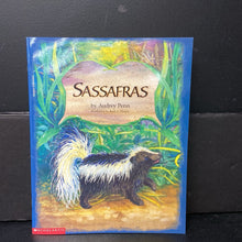 Load image into Gallery viewer, Sassafras (Audrey Penn)- paperback
