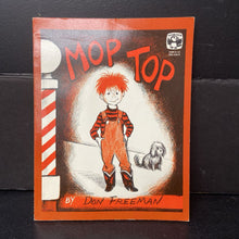 Load image into Gallery viewer, Mop Top (Don Freeman) -paperback
