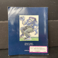 Load image into Gallery viewer, Abiyoyo: Based on a South African Lullaby and Folk Story (Pete Seeger) -paperback
