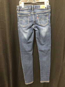 Denim Pants