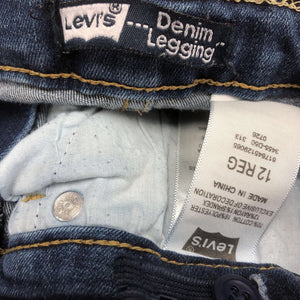 Denim Pants