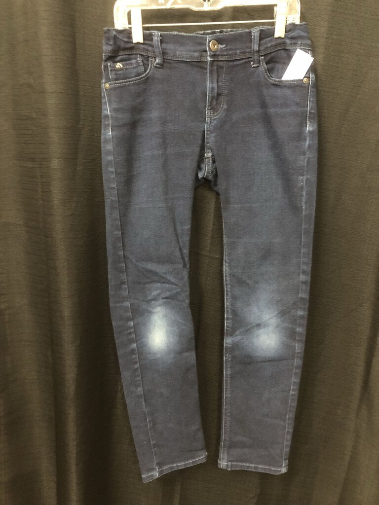 Denim Pants