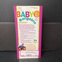 Load image into Gallery viewer, Baby Bargains: 11th Edition (Denise &amp; Alan Fields) -nursery parenting paperback
