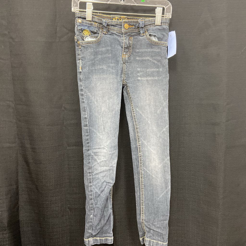 Denim Pants