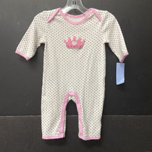 Load image into Gallery viewer, Polka Dot Crown Sleepwear
