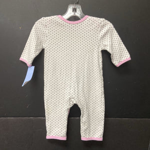 Polka Dot Crown Sleepwear