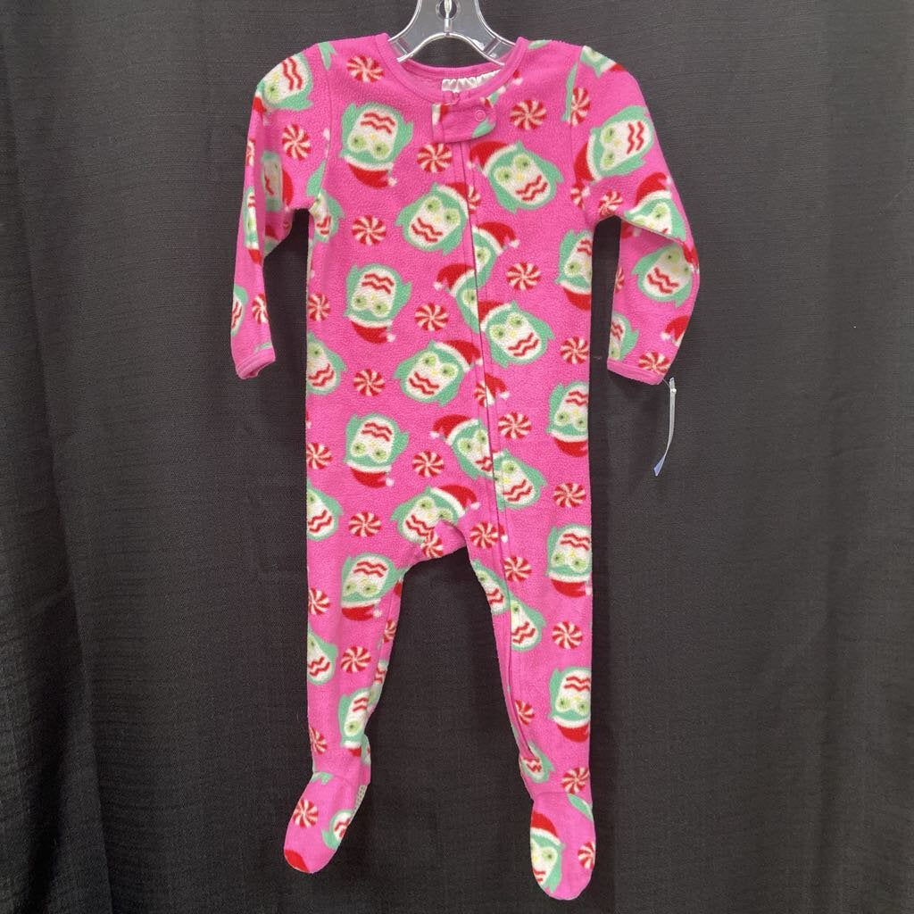 Owl Christmas Sleepwear