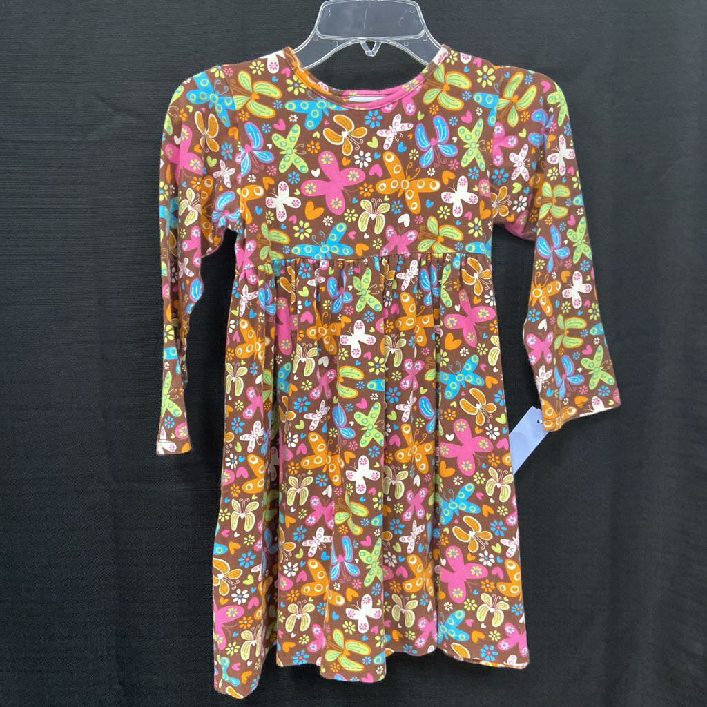 Butterfly Dress