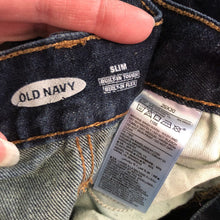Load image into Gallery viewer, Denim Pants
