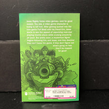 Load image into Gallery viewer, Trapped in a Video Game (Dustin Brady) -series paperback
