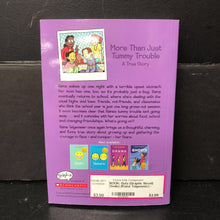 Load image into Gallery viewer, Guts (Graphic Novel) (Smile) (Raina Telgemeier) -series paperback
