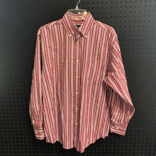 Load image into Gallery viewer, Striped Button Down Shirt (Greg Norman)
