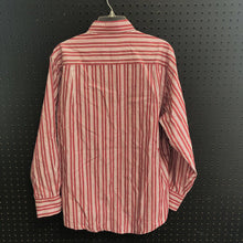 Load image into Gallery viewer, Striped Button Down Shirt (Greg Norman)
