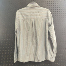 Load image into Gallery viewer, Striped Button Down Shirt
