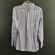 Load image into Gallery viewer, Striped Button Down Shirt
