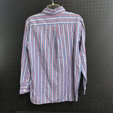 Load image into Gallery viewer, Striped Button Down Shirt
