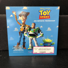 Load image into Gallery viewer, Toy Story An Infinite Friendship (Disney Pixar) -character hardcover
