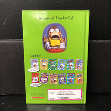 Load image into Gallery viewer, Fly Guy and the Frankenfly (Tedd Arnold) -character hardcover
