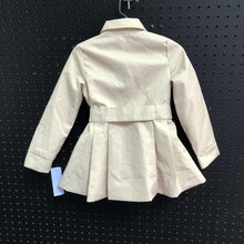 Load image into Gallery viewer, Girls Winter Pea Coat (NEW)
