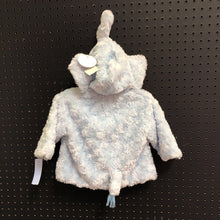 Load image into Gallery viewer, Girls Elephant Winter Jacket (NEW)
