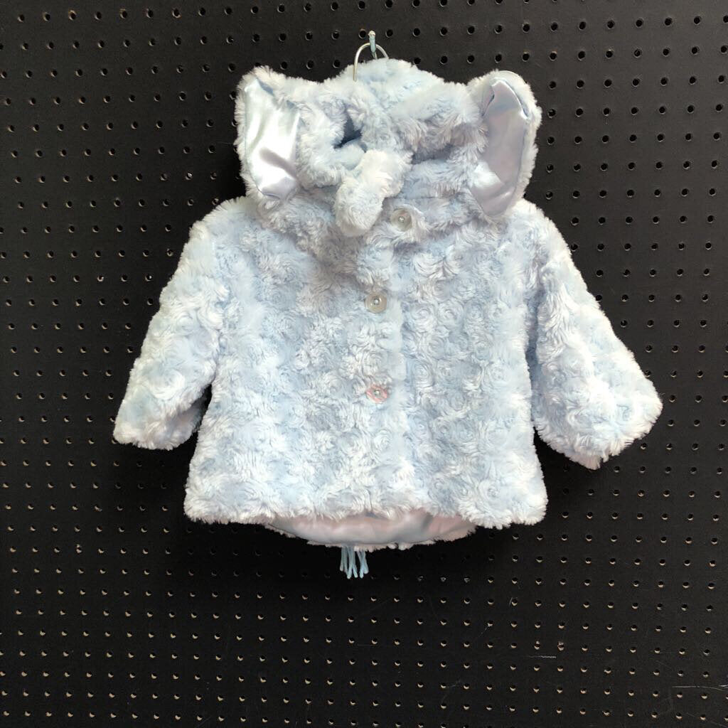 Girls Elephant Winter Jacket (NEW)