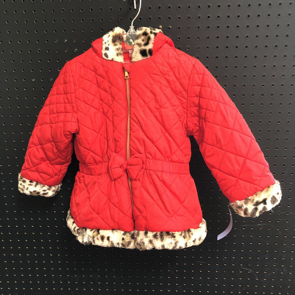 Girls Winter Coat