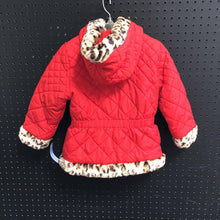 Load image into Gallery viewer, Girls Winter Coat
