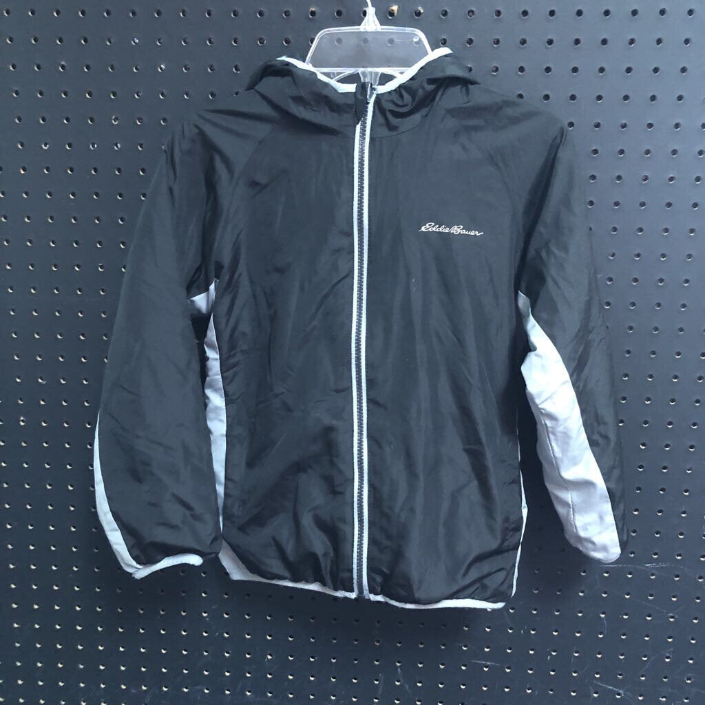 Boys Reversible Rain Jacket