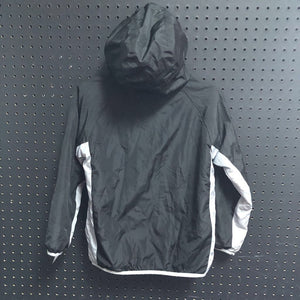 Boys Reversible Rain Jacket