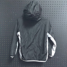 Load image into Gallery viewer, Boys Reversible Rain Jacket
