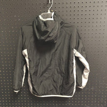 Load image into Gallery viewer, Boys Reversible Rain Jacket
