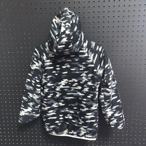 Boys Reversible Rain Jacket