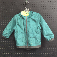 Load image into Gallery viewer, Boys Dino Rain Jacket
