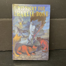 Load image into Gallery viewer, Midnight for Charlie Bone (Children of the Red King) (Jenny Nimmo) -series hardcover
