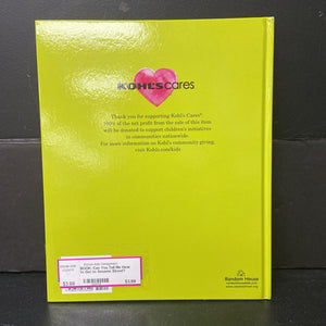 Can You Tell Me How to Get to Sesame Street? (Eleanor Hudson) -character hardcover