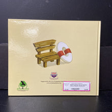 Load image into Gallery viewer, Nathan Saves Summer (Gerry Renert) -hardcover
