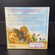Load image into Gallery viewer, Roxy the Ritzy Camel (Anthony DeStefano) -hardcover

