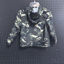 Load image into Gallery viewer, Boys Camo Rain Jacket
