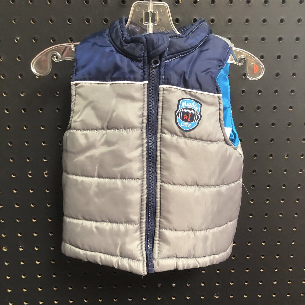 Boys Winter Vest