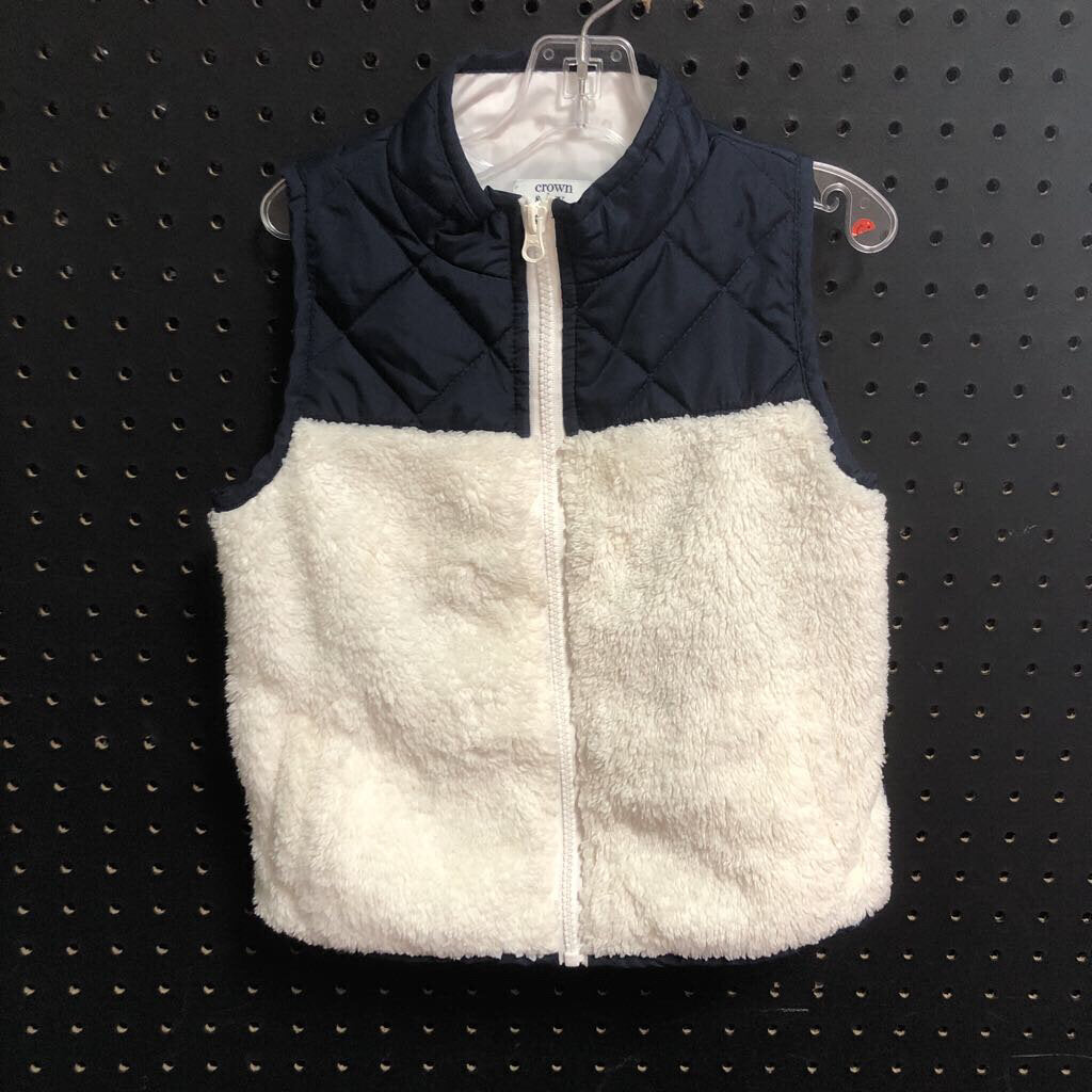 Boys Winter Vest