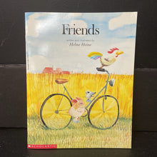 Load image into Gallery viewer, Friends (Helme Heine) -paperback
