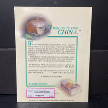 Load image into Gallery viewer, Livingstone Mouse (Pamela Duncan Edwards &amp; Henry Cole) -paperback
