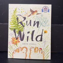 Load image into Gallery viewer, Run Wild (David Covell) -paperback
